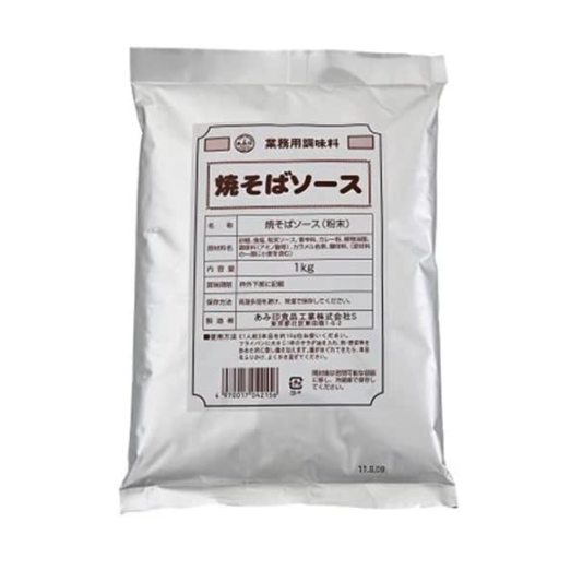 あみ印 焼きそばソース（粉末） 1kg