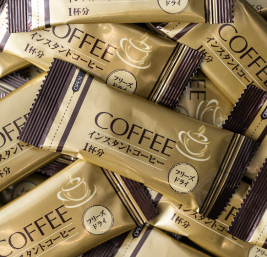 CAFE工房(カフェ工房) インスタントコーヒースティック(フリーズドライ) 2g×300P