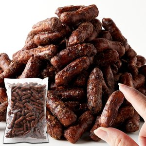 天然生活 沖縄黒糖かりんとう お徳用 350g