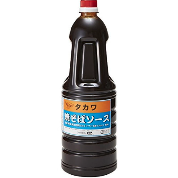 和泉食品 タカワ 焼きそばソース 1800ml