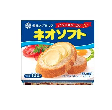 雪印乳業 マーガリン ネオソフト 300g