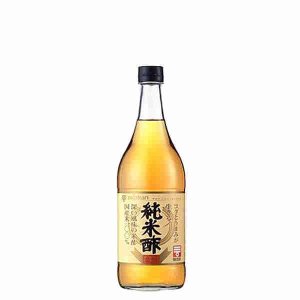 ミツカン 純米酢金封 900ml×12本