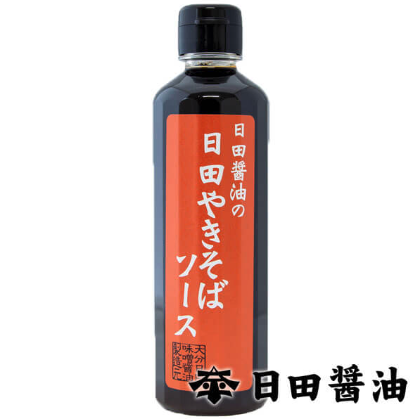 日田醤油 日田やきそばソース 300ml