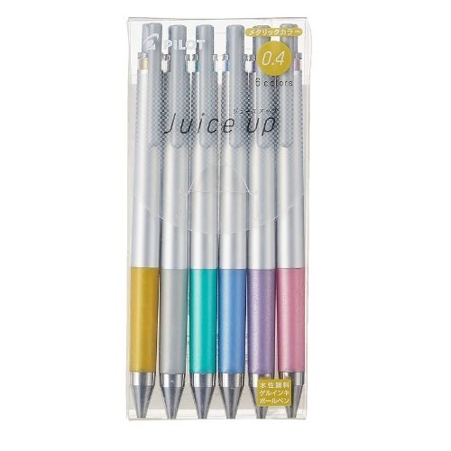パイロット ジュースアップ LJP120S4-6CM