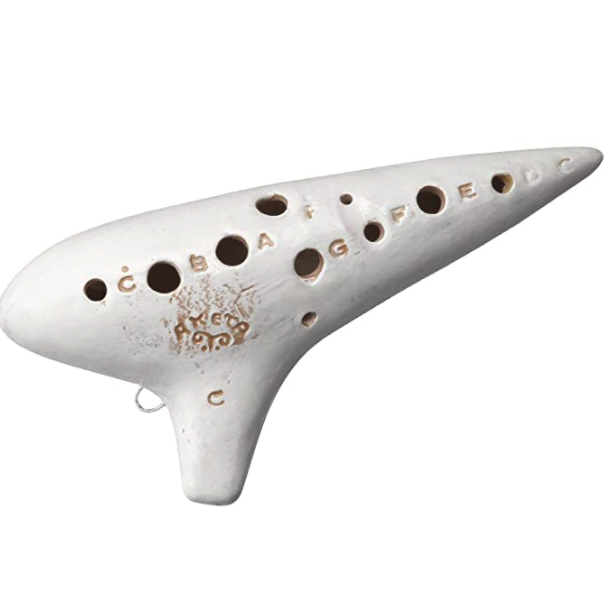 AKETA OCARINA（アケタ オカリーナ） オカリナ AC調  T-5Cコルネッタ