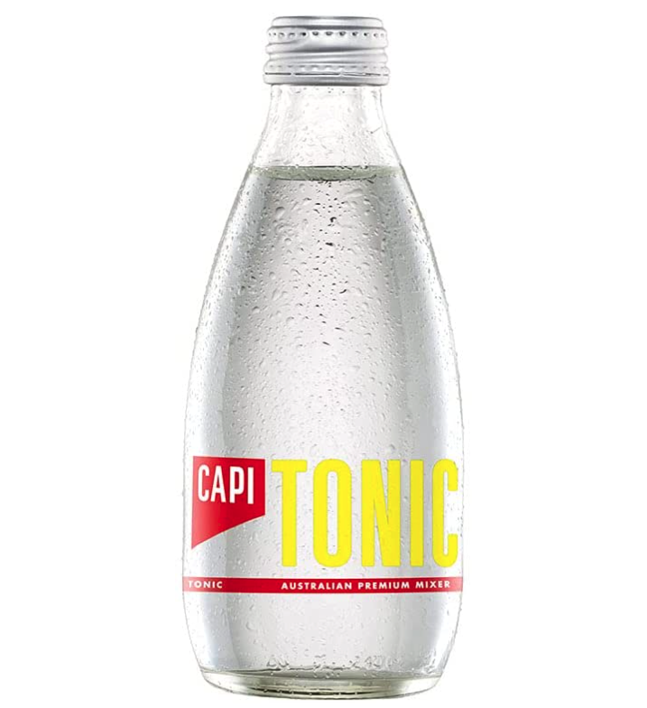 エーピーオー CAPI トニックウォーター 250ml×24本