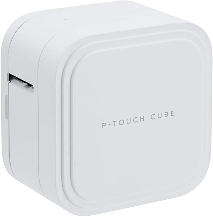 ブラザー工業 P-TOUCH CUBE（ピータッチキューブ） PT-P910BT