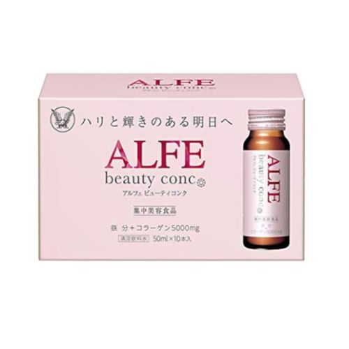 大正製薬 アルフェ ビューティコンク