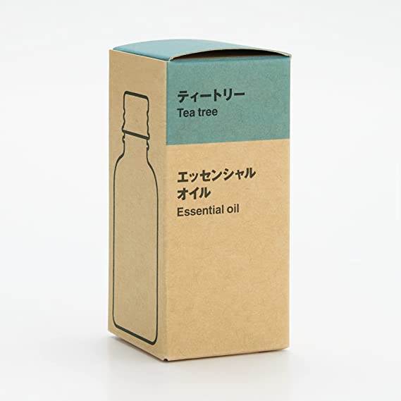 無印良品 エッセンシャルオイル ティートリーの通販 レビュー 価格比較 通販比較サイトeny