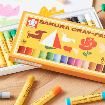 22年 クレヨンの選び方とおすすめ人気ランキング10選 1歳頃から使えるものや大人用も