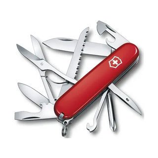 VICTORINOX（ビクトリノックス） フィールドマスター マルチツール（レッド） 1.4713