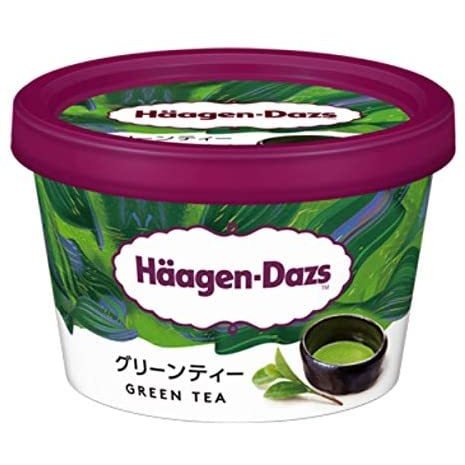 Häagen-Dazs（ハーゲンダッツ） ミニカップ グリーンティ 504929994