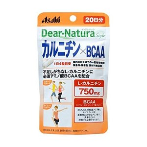 アサヒグループ食品 ディアナチュラスタイル カルニチン×BCAA