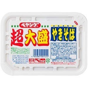 まるか食品 ペヤング 超大盛やきそば 400412840