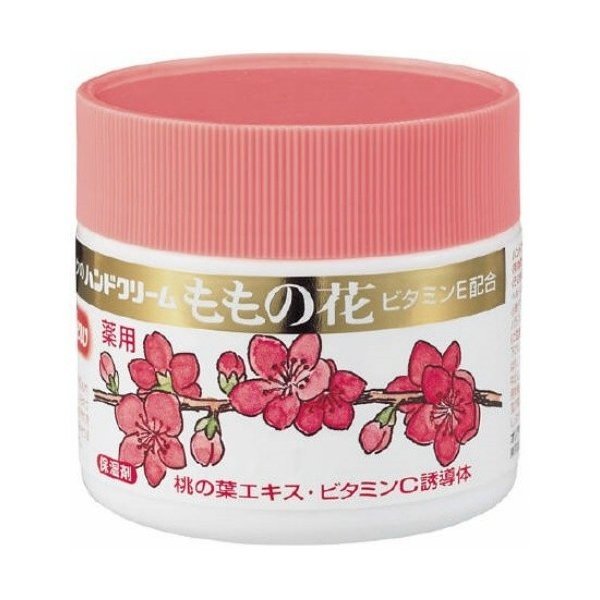 オリヂナル ハンドクリーム ももの花C 366139796