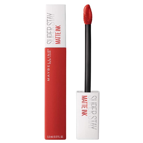 MAYBELLINE SPステイ マットインク リップ 118