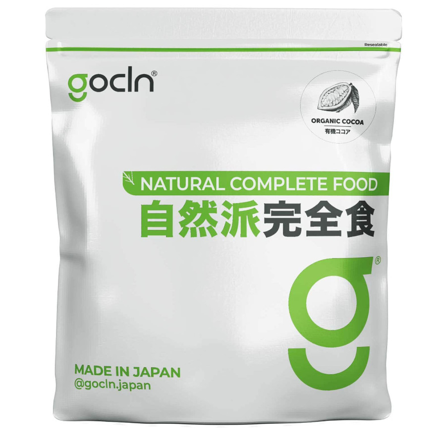 CLNVita GoCLN（ゴークリーン） Natural Complete Food 自然派完全食 4580581540288