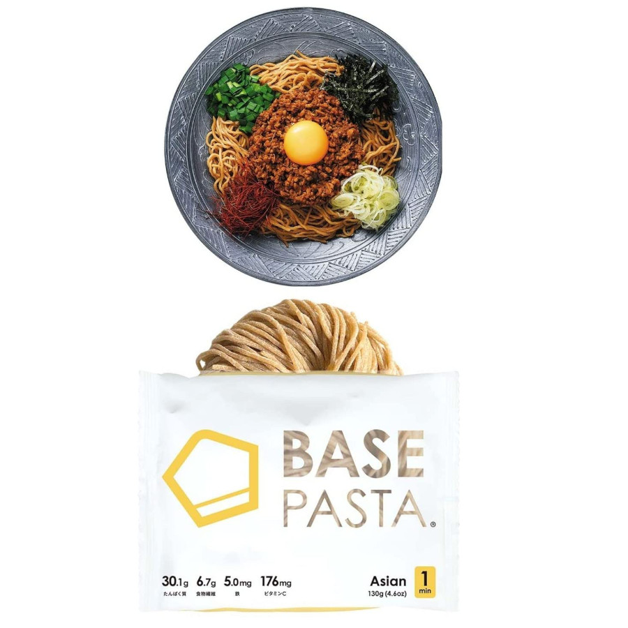 BASE FOOD(ベースフード) BASE PASTA(ベースパスタ)