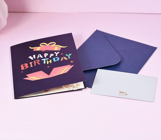 22年 バースデーカードの選び方とおすすめ人気ランキング10選 おしゃれなものから変わり種まで Eny