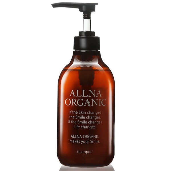 スタイルワン ALLNA ORGANIC シャンプー 4589587181129