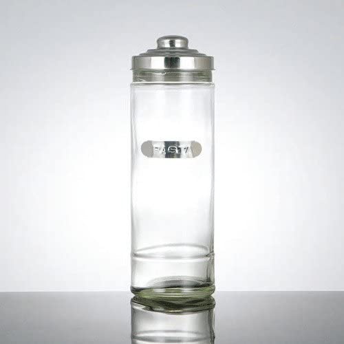 Dulton(ダルトン) GLASS PASTA JAR(グラスパスタジャー) 1222