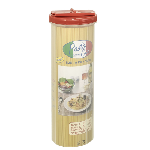 22年 パスタケースの選び方とおすすめ人気ランキング10選 横置きタイプやニトリのものも Eny