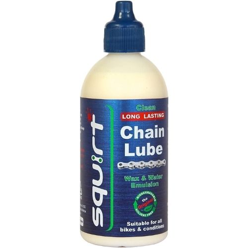 squirt CHAIN LUBE