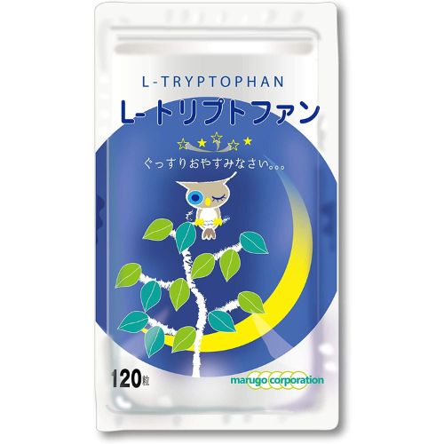 マルゴ L-トリプトファン