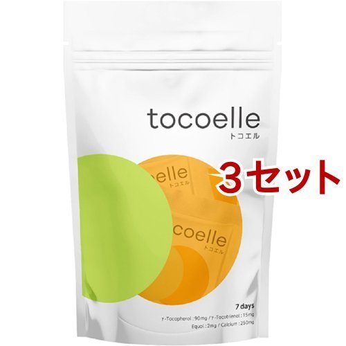 大塚製薬 tocoelle(トコエル) 548316657