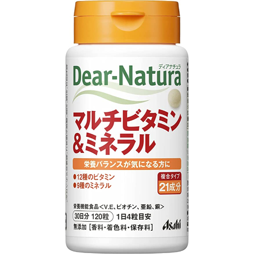 Dear-Natura(ディアナチュラ) マルチビタミン&ミネラル 210968932