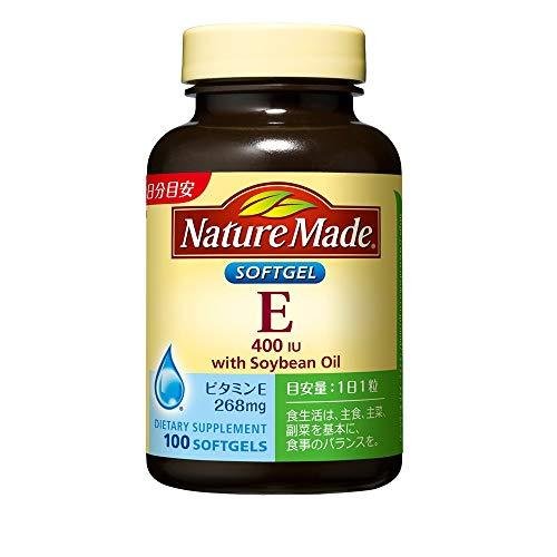 大塚製薬 Nature Made(ネイチャーメイド) ビタミンE400 537482860