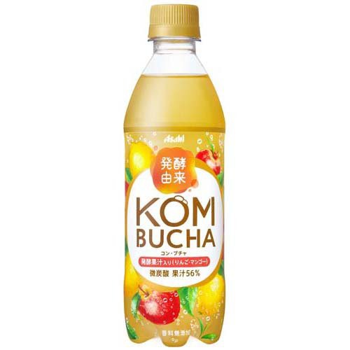 アサヒ飲料 KOMBUCHA（コン・ブチャ）