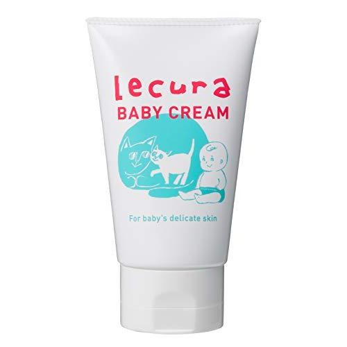 Lecura ベビークリーム 100g