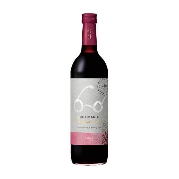 Bio Mania（ビオマニア） Organic Chile Cabernet Sauvignon（オーガニック チリ カベルネ・ソーヴィニヨン）