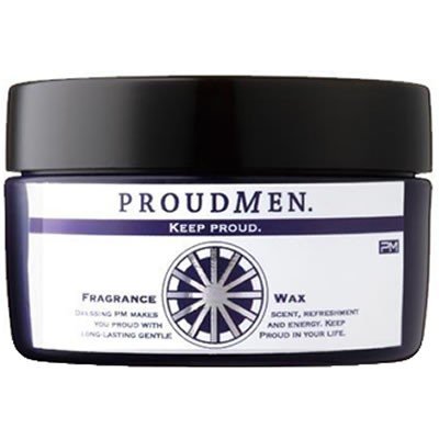 PROUDMEN（プラウドメン） フレグランスワックス グルーミング シトラス ヘアワックス 327243149