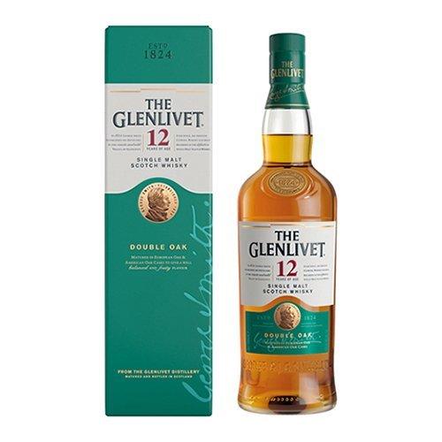 Pernod Ricard（ペルノリカール） THE GLENLIVET（ザ・グレンリベット） 12年 40度