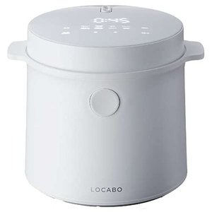 forty-four 糖質カット炊飯器 LOCABO JM-C20E