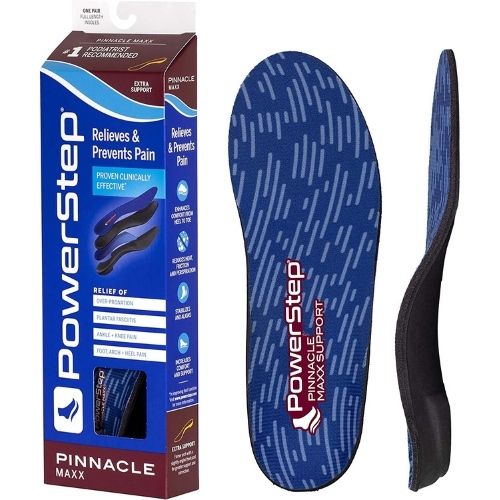 パワーステップ Pinnacle Maxx インソール