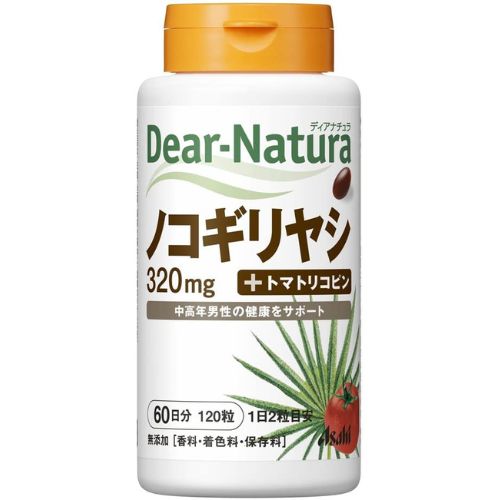 アサヒ ディアナチュラ ノコギリヤシ