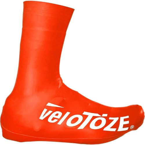 veloToze トール2.0 シューズカバー ロードサイクリングシューズ用 T2-RED-002-S