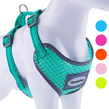 ThinkPet 犬ハーネス DL-HARNESS-PD20004-1