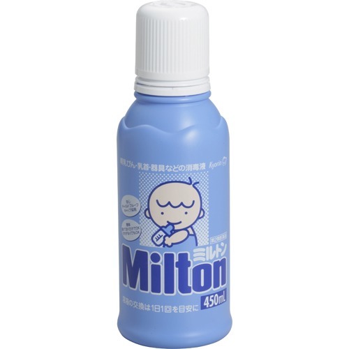 杏林製薬 Milton（ミルトン） 液体タイプ