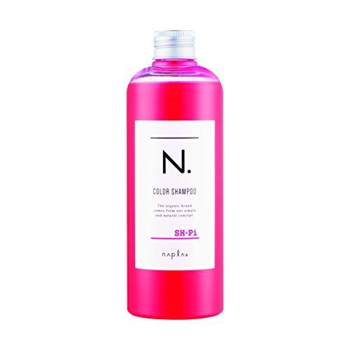 napla ナプラ N. エヌドット カラーシャンプー Pi