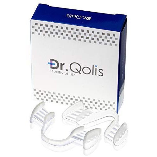 Dr.Qolis マウスピース 歯ぎしり 2個入り