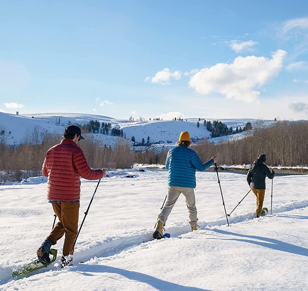 22年 スノーシューの選び方とおすすめ人気ランキング10選 北海道での登山などにも最適 Eny