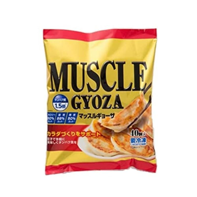 信栄食品 MUSCLE GYOZA（マッスルギョーザ） レギュラー