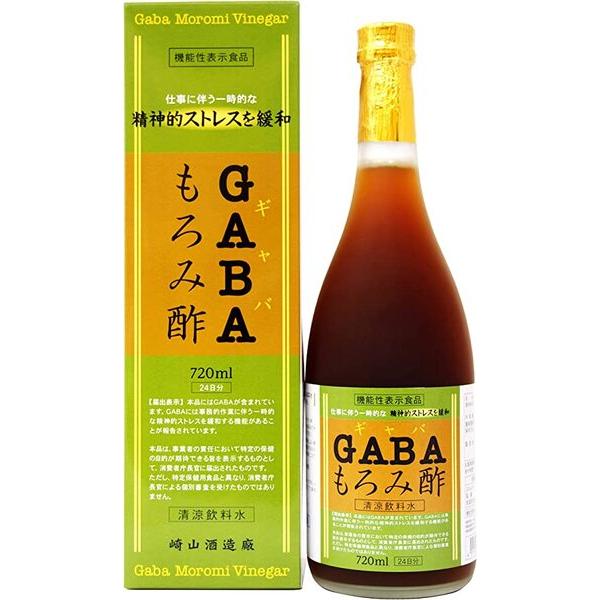 崎山酒造廠 GABAもろみ酢