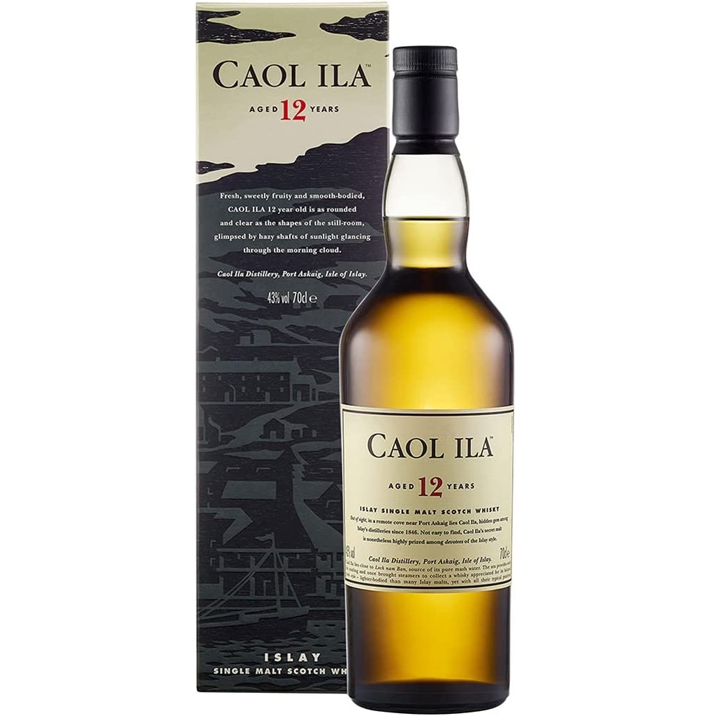 カリラ （‎Caol Ila） 12年