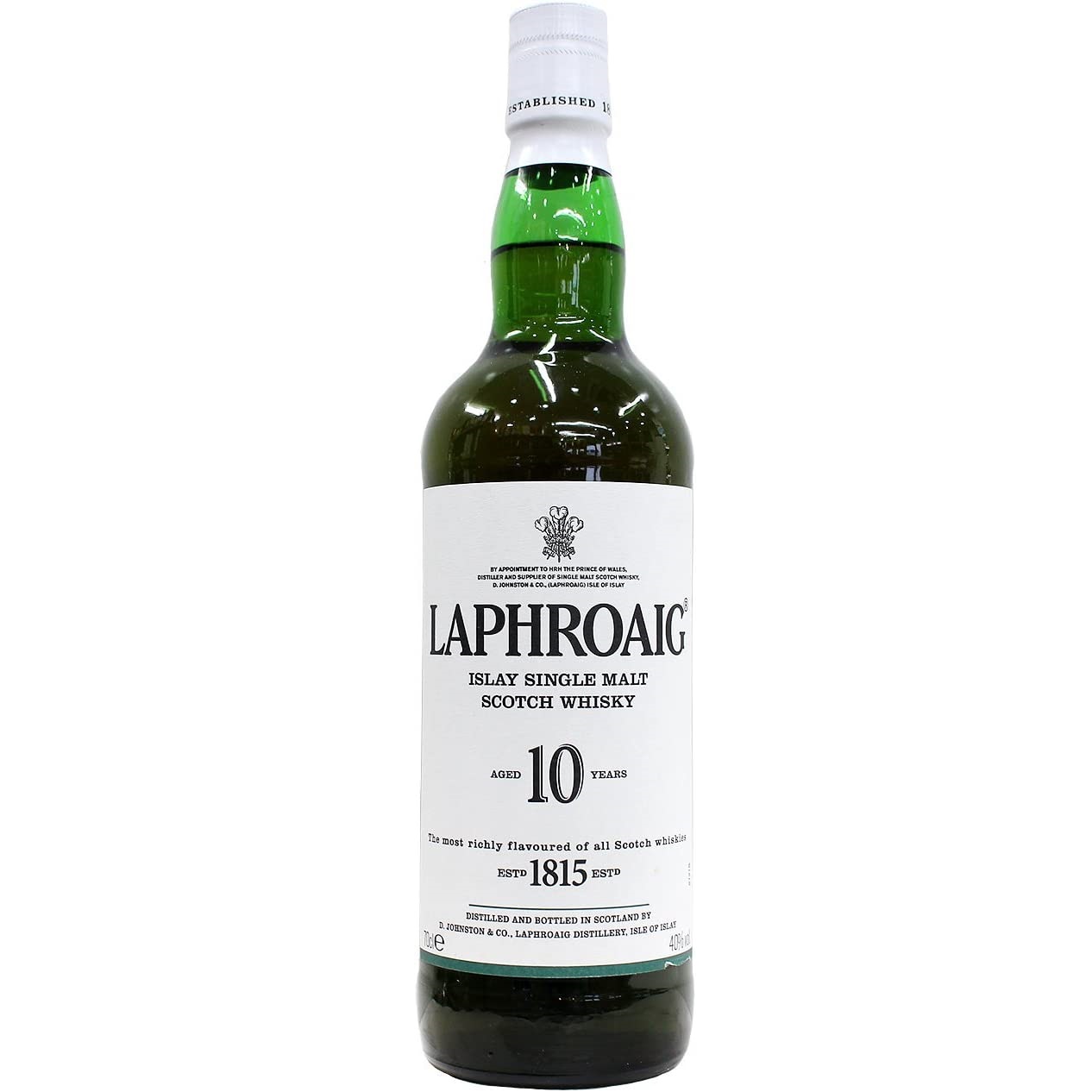 ラフロイグ（LAPHROAIG） 10年