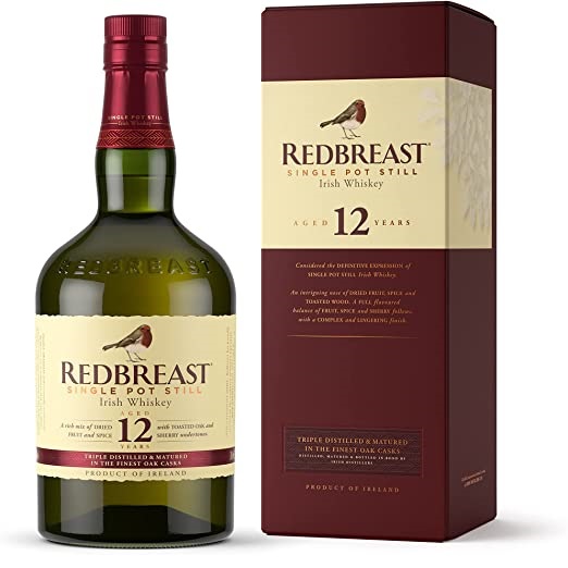 レッドブレスト（REDBREAST） 12年